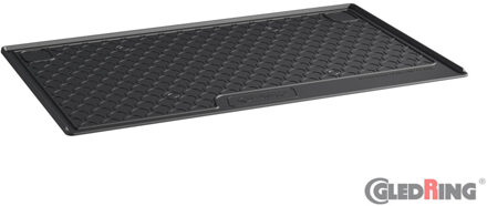 Ford Rubbasol (Rubber) Kofferbakmat passend voor Ford Tourneo...