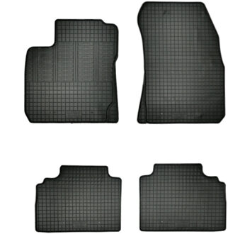 Ford Rubber matten passend voor Ford Transit Courier...