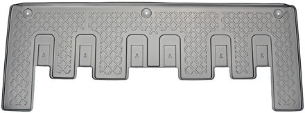 Ford Rubbermat passend voor Ford Tourneo Custom 2e zitrij L1/L2 2013+ (incl. Facelift) 683145