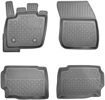 Ford Rubbermatten passend voor Ford Mondeo Liftback V / Mondeo Turnier 2015+ 603127
