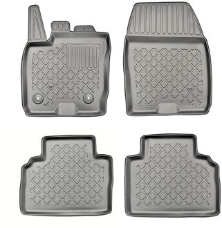 Ford Rubbermatten passend voor Ford Tourneo Courier 2014+ (incl Facelift) 603126