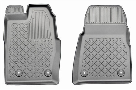 Ford Rubbermatten passend voor Ford Tourneo Custom Handbak L1/L2 2013+ (incl. Facelift) 653145