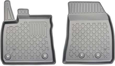 Ford Rubbermatten passend voor Ford Transit Courier 2014+ (+ Facelift) 654056