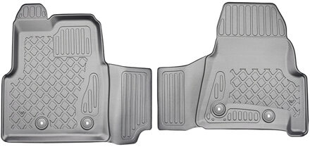 Ford Rubbermatten passend voor Ford Transit Custom 2013+ (+ Facelift) 653125