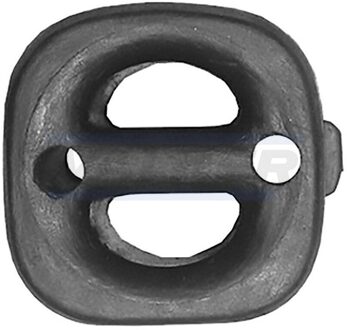 Ford Rubberstrip, uitlaatsysteem 81261
