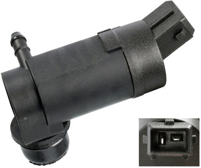 Ford Ruitensproeierpomp 171231