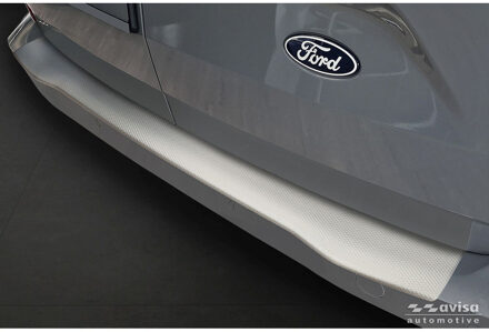 Ford RVS Achterbumperprotector Ford Transit Custom II / Tourneo Custom II 2023- & VW Transporter T7 AV242202