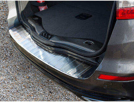 Ford RVS Achterbumperprotector passend voor Ford Mondeo V Wagon 2014- & Facelift 2019- 'Ribs'