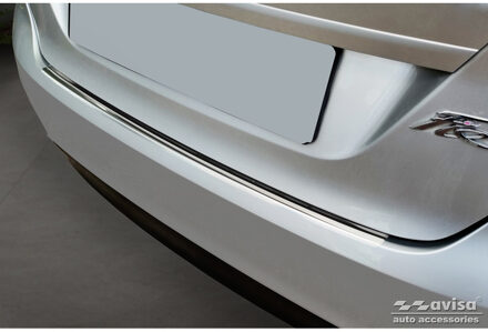 Ford RVS Bumper beschermer passend voor Ford Fiesta 3/5-deurs 2008-2012 & FL 2012-2017 incl. Fiesta V AV235517