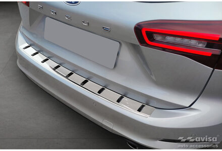 Ford RVS Bumper beschermer passend voor Ford Focus IV Wagon incl. ST-Line 2018- 'STRONG EDITION' AV252005