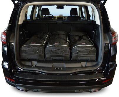 Ford S-Max II 2015-heden Zwart