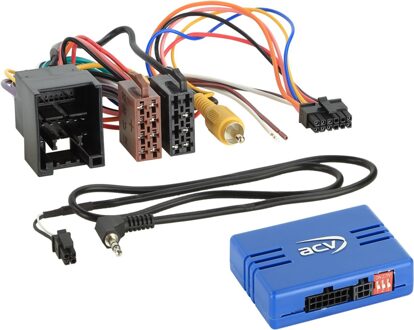 Ford S.W.I. Ford Transit Custom / Connect 2018 > Alpine 421124100