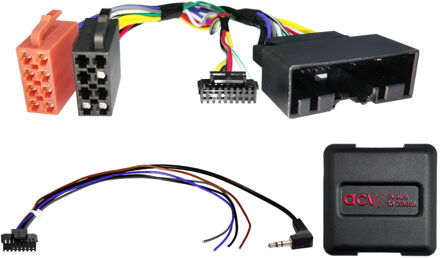 Ford S.W.I. Ford Voertuigen 24Pin/zonder display Multilead (42sfo015) 42xfo015