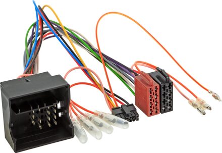 Ford S.W.I kabelboom tbv 42cx401 Ford 40Pin Quadlock 42cx351