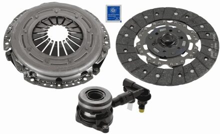 Ford Sachs Koppelingsset Xtend Plus Csc 3000990422