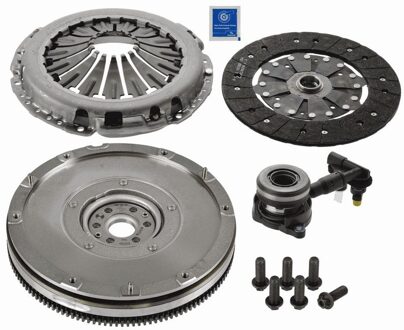 Ford Sachs Koppelingsset Zms 2290601104