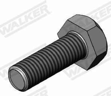 Ford Schroef, uitlaatsysteem 80676