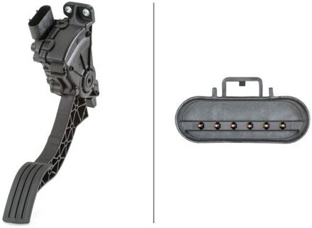 Ford Sensor gaspedaalpositie