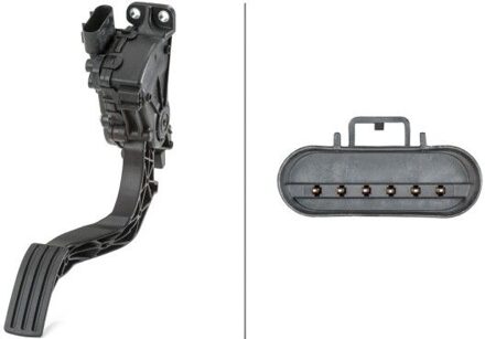 Ford Sensor gaspedaalpositie