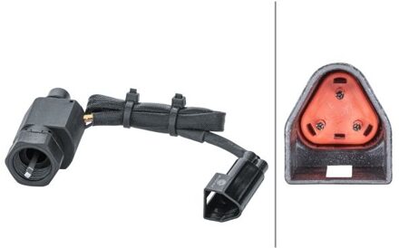 Ford Sensor, snelheid, toerent 6PU009145271