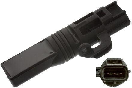 Ford Sensor, snelheid