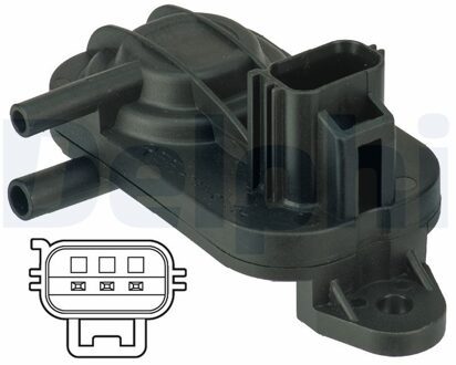 Ford Sensor, uitlaatgasdruk DPS00010