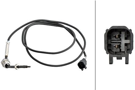 Ford Sensor, uitlaatgastemperatuur 6PT358181751