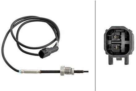 Ford Sensor, uitlaatgastemperatuur 6PT358181761