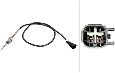 Ford Sensor, uitlaatgastemperatuur 6PT358226181