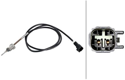 Ford Sensor, uitlaatgastemperatuur 6PT358226211