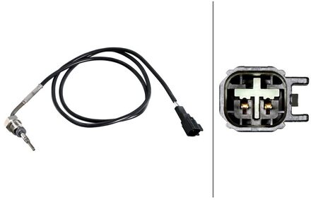 Ford Sensor, uitlaatgastemperatuur 6PT358226251