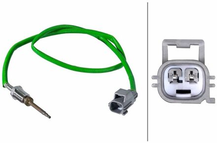 Ford Sensor, uitlaatgastemperatuur 6PT358226421