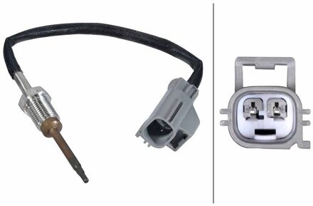 Ford Sensor, uitlaatgastemperatuur 6PT358226511