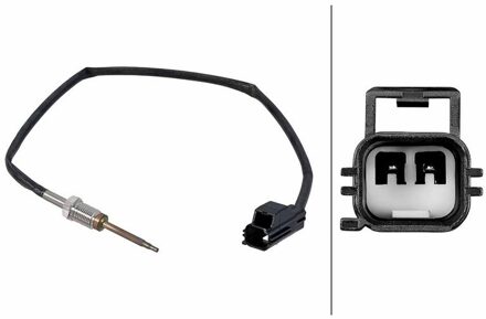 Ford Sensor, uitlaatgastemperatuur 6PT358226531