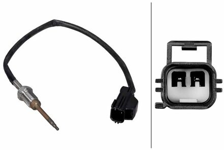 Ford Sensor, uitlaatgastemperatuur 6PT358226661