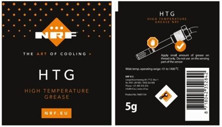 Ford Sensor, uitlaatgastemperatuur 707473