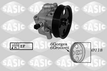 Ford Servo pomp 7076075