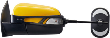 Ford Set Emuk Caravanspiegels passend voor Ford Ranger 2016- EC100628