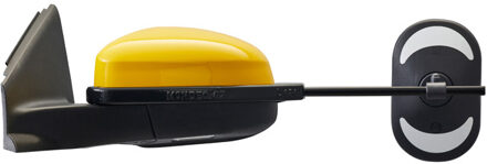 Ford Set Emuk Caravanspiegels voor Ford Focus II 2008-2011, Focus III 2011-2018, Mondeo IV 2007-2013 EC100624