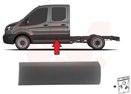 Ford Sierlijst Links 1991407