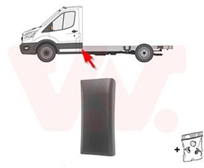 Ford Sierlijst Links 1991415