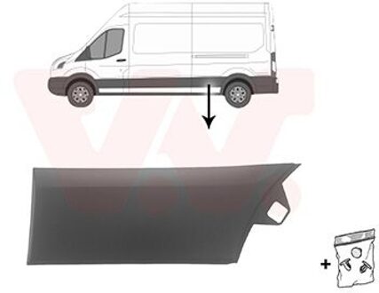 Ford Sierlijst Links 1991419