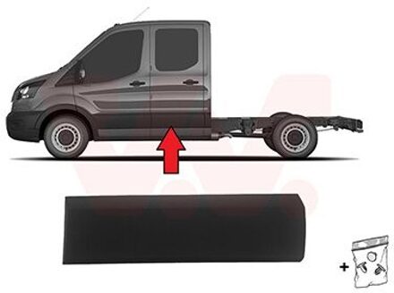 Ford Sierlijst Links 1992407