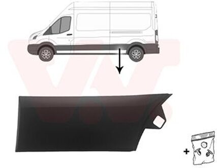 Ford Sierlijst Links 1992419