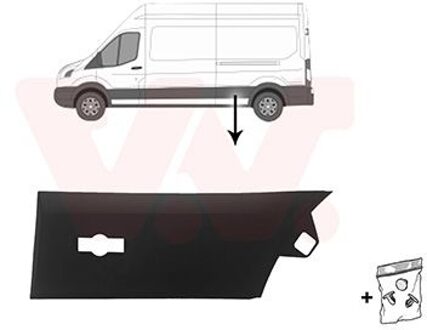 Ford Sierlijst Links 1992427
