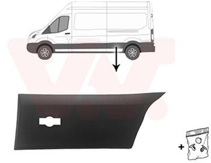 Ford Sierlijst Links 1992429