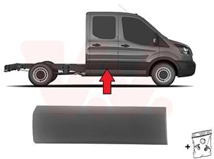 Ford Sierlijst Rechts 1991408