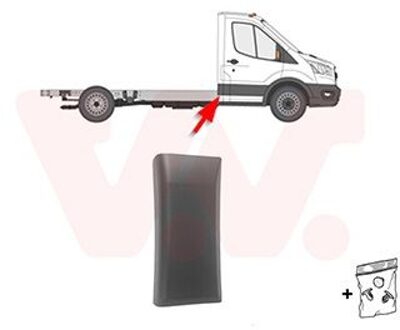 Ford Sierlijst Rechts 1991416