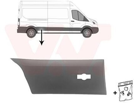 Ford Sierlijst Rechts 1991430