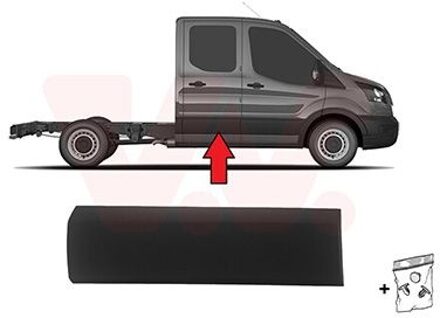 Ford Sierlijst Rechts 1992408